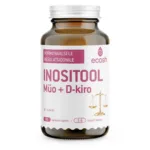 Inositool Müo + D-kiro  – hormonaalsele regulatsioonile