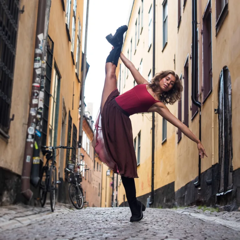 Read more about the article Baleriin Selma Strandberg: „Just sinu ainulaadsus on see, mis võib sind kõige kaugemale viia.“