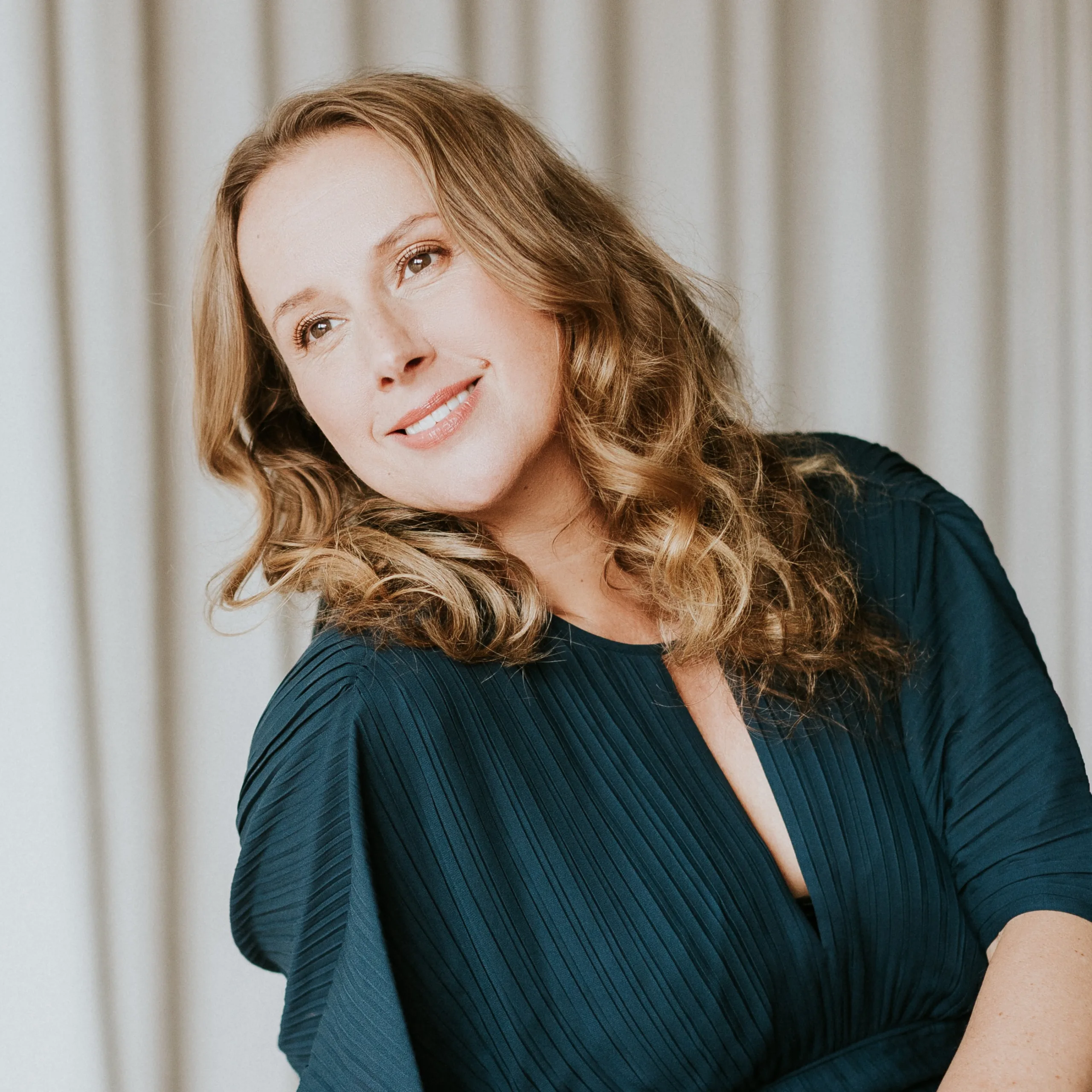 Read more about the article Britt Normet: „Julge armastada iseennast kogu hingest ja südamest“