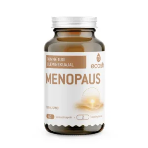 Menopaus – naiste üleminekuaja toetuseks