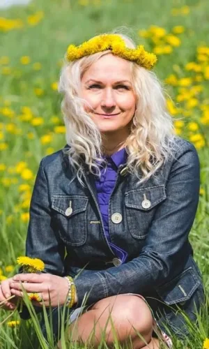 Kristi ja võilill (2)